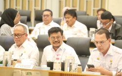 Ketua Komisi IV DPR RI Apresiasi Kinerja dan Opini WTP Kementan