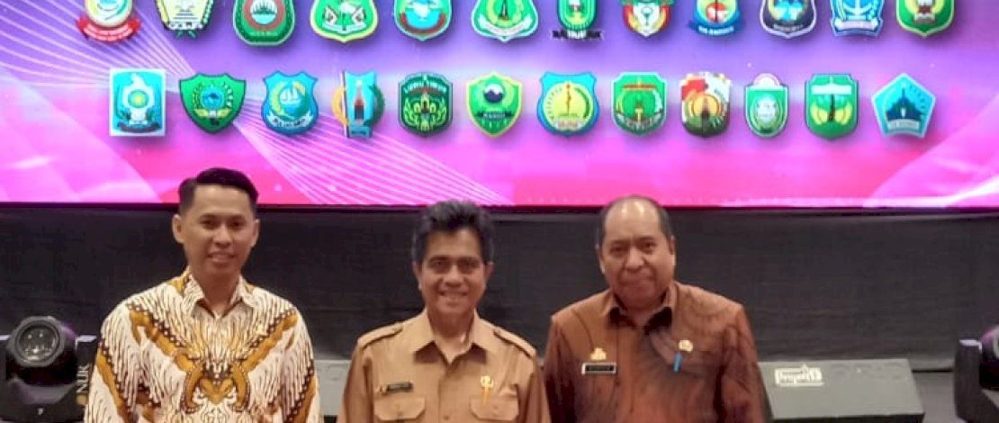 Sosialisasi KPPD di Hotel Claro Makassar, Selasa, 29 Agustus 2023.