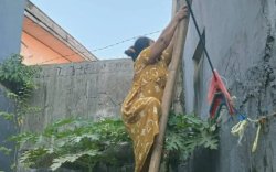 Lurah Panggil Pengurus Masjid yang Tutup Akses Rumah IRT Sampai Panjat Tembok