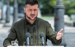 Zelensky Diterima PM Inggris Usai Diusir Trump