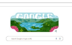 Ini alasan Google Tampilkan danau Toba Sebagai Google Doodle Hari Ini