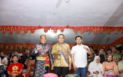 Paham dan Mengerti Makna Adat dan Budaya,  Pemangku Adat Tarowang Kagum Pada Danny Pomanto