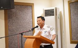 Alamsyah Sahabuddin Resmi Jabat Ketua PW KKTJ Sulsel