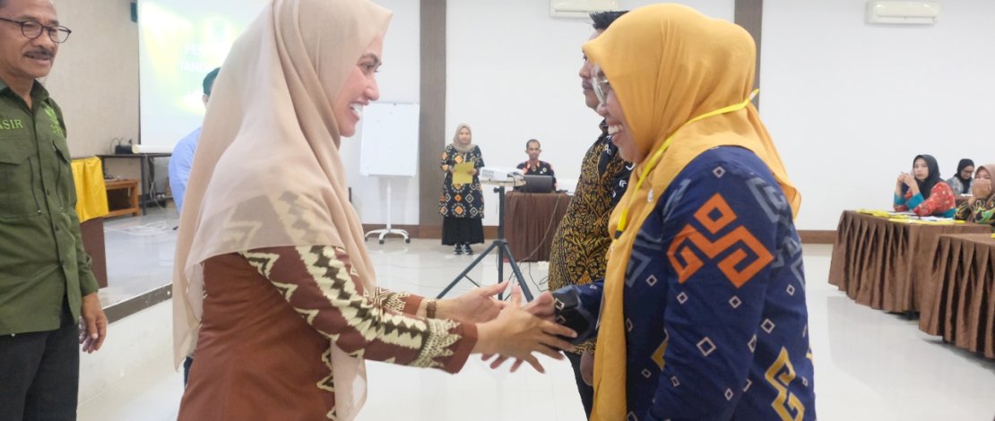 Bupati Luwu Utara Tekankan Dua Poin Penting bagi Pemerintah Desa