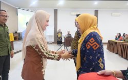 Bupati Luwu Utara Tekankan Dua Poin Penting bagi Pemerintah Desa