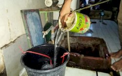 Cerita Pemilik Sumur Bor, Bersyukur Tetap Nikmati Air di Tengah Kekeringan