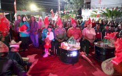 Gelar Pesta Rakyat, Kelurahan Paropo Deklarasi Bebas ODF