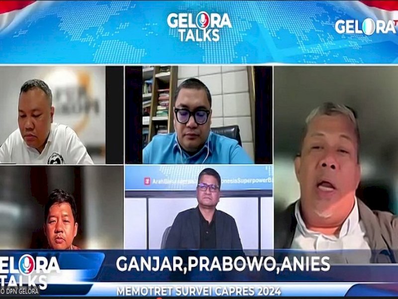 Pilpres 2024 Bakal Penuh Misteri? Fahri Hamzah: Akan Banyak Jurus Misterius Muncul