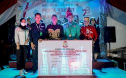 Dinas PU Apresiasi Capaian Kelurahan Paropo Usai Deklarasi ODF