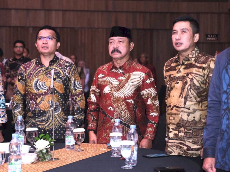 Pemkab Gowa Terima Penghargaan GATRA Apresiasi Infrastruktur Daerah Tahun 2023
