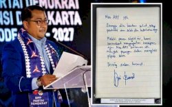 Ternyata Anies Baswedan Pernah Tulis Surat Minta AHY jadi Cawapres