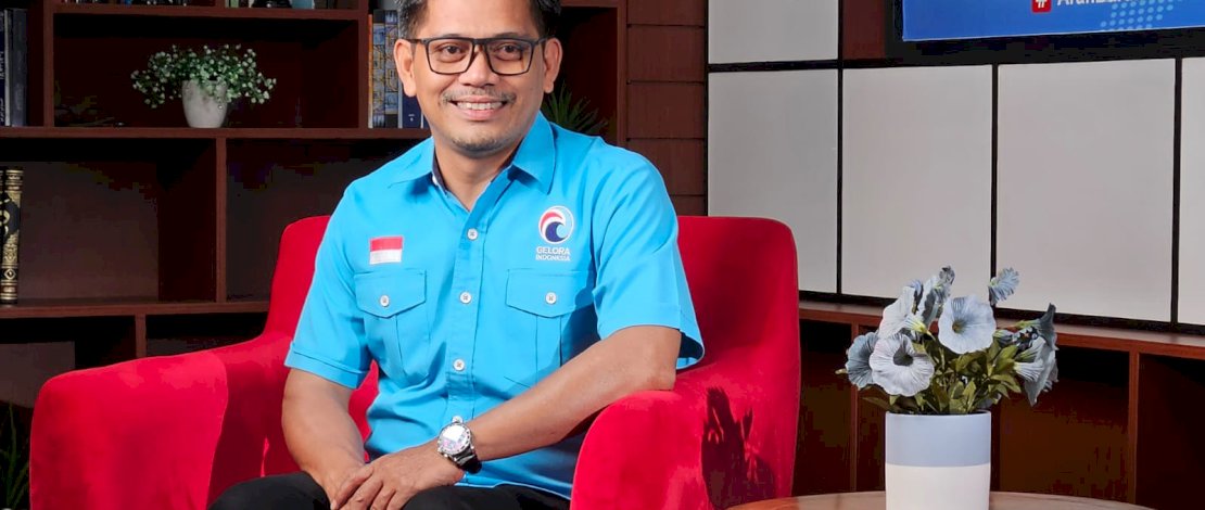 Wakil Sekretaris Jenderal Hubungan Masyarakat (Humas) DPN Partai Gelora , Taslim Tamang Wakil Sekretaris Jenderal Hubungan Masyarakat (Humas) DPN Partai Gelora , Taslim Tamang