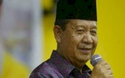 Innalilahi! Mantan Gubernur Sulsel, Amin Syam Dikabarkan Meninggal Dunia