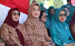 Musrifah Basli Pacu Kader Produktif Lewat Jambore PKK Sulsel 2023 