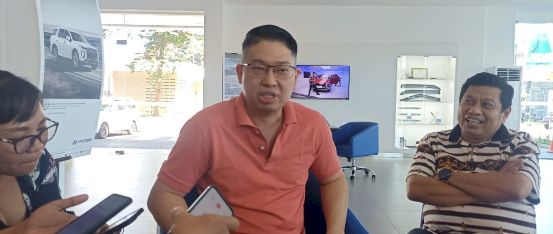 PT SGM Jadi Dealer dengan Penjualan Tertinggi Hyundai Stargazer di Indonesia