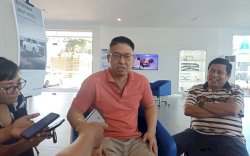 PT SGM Jadi Dealer dengan Penjualan Tertinggi Hyundai Stargazer di Indonesia