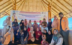 Dukung Peningkatan UMKM, Dosen UNM Gelar Pelatihan di Wilayah Pesisir.