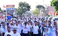 Bone Bergairah: Gerakan Anti Mager di Sulsel yang Menggetarkan