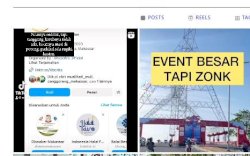 Viral di Sosmed! Curhatan Owner UMKM yang Barangnya Hilang di Pekan Raya Sulsel