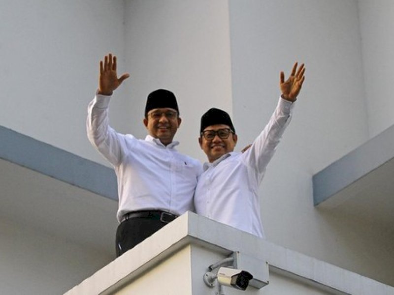 Anies - Cak Imin Siap Tebar Semangat Deklarasi di Seluruh Wilayah Indonesia 