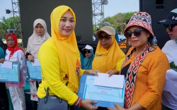 Ajang Jambore PKK 2023, Musrifah Basli Antar Selayar Sabet Enam Juara