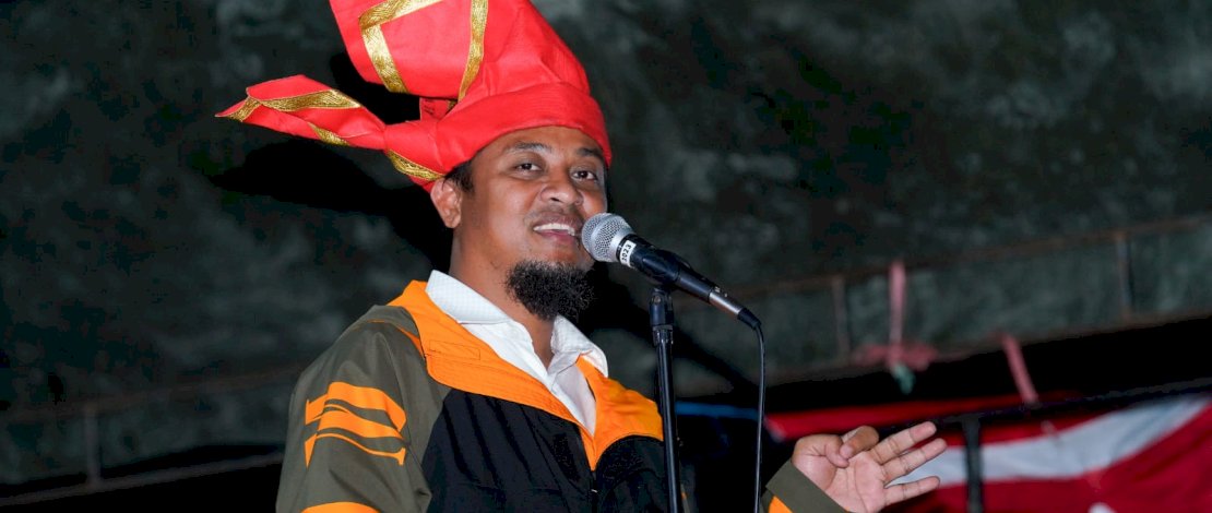 Andi Sudirman Sulaiman