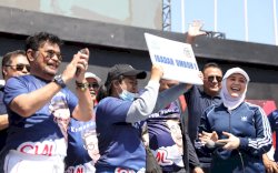 Kementan Beri Bantuan Bibit Cabe, Fatmawati Rusdi: Terima Kasih Sudah Dukung Pengembangan Lorong Wisata