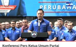 Keluar dari Koalisi Perubahan , Demokrat Pastikan Bergabung dengan Koalisi Lain 