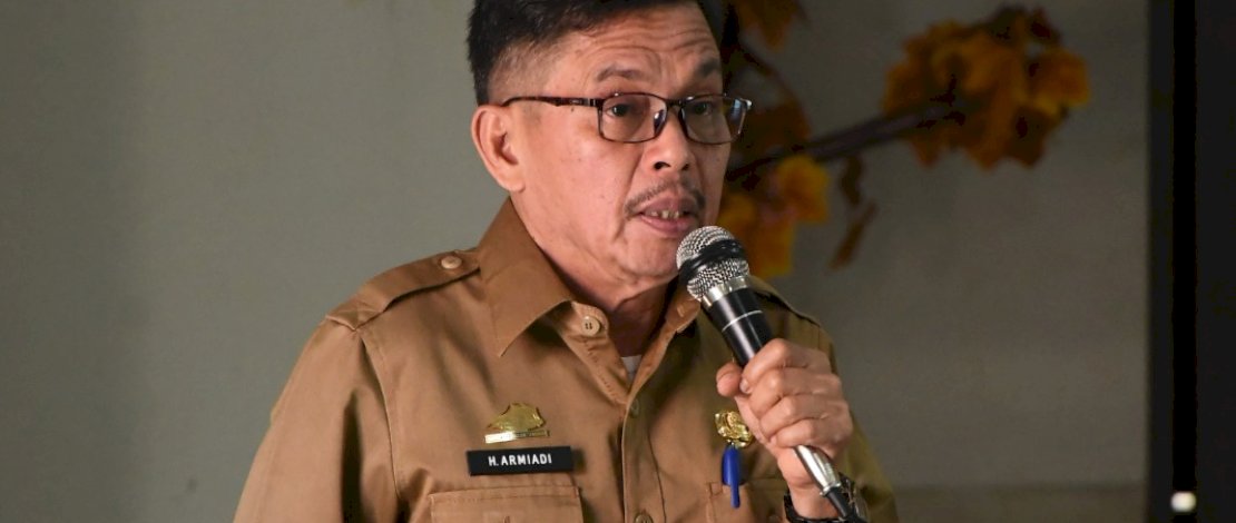 BPS Luwu Utara Gelar Pelatihan Petugas Pendataan Lengkap Koperasi dan UKM 2023