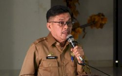 BPS Luwu Utara Gelar Pelatihan Petugas Pendataan Lengkap Koperasi dan UKM 2023