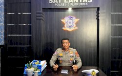 Warning Operasi Zebra!! Pakai Knalpot Brong Dikandangkan Selama 3 Bulan