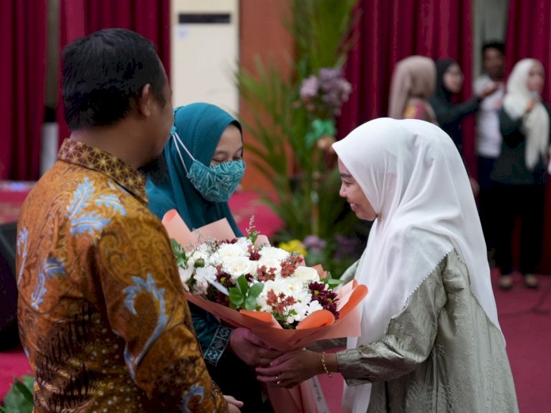 Akhiri Masa Pengabdian, Naoemi Octarina: Saya Minta Maaf Jika ada Kesalahan Selama Memimpin PKK dan Dekranasda