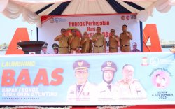 Kejar Zero Stunting, Danny Pomanto Kukuhkan Bapak Bunda Asuh Anak Stunting 