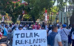 Kekeh Tolak Reklamasi Pulau Lae-lae, 1.500 Warga Tandatangani Petisi