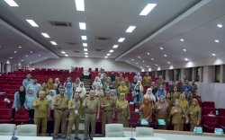Luncurkan Si'Itaka, Baperkeu Setda Makassar Permudah Monitoring Dokumen Keuangan