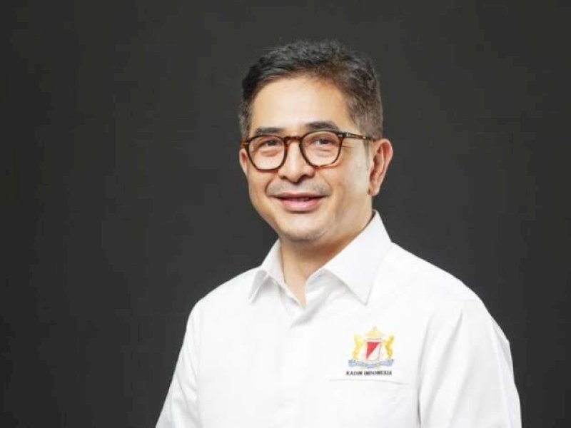 Arsjad Rasjid - Andika Perkasa Pimpin Tim Pemenangan Nasional Ganjar Pranowo di Pilpres