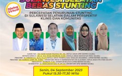 BKPRMI Siap Ambil Peran Atasi Stunting di Sulsel