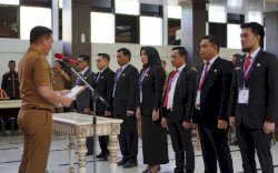 Sekda Takalar Launching Aksi Perubahan Reformer PKA Angkatan III Tahun 2023 