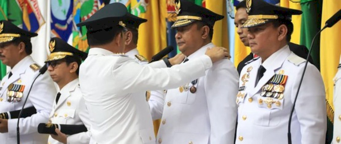 Hingga Desember 2023, 270 Daerah Dipimpin Penjabat Hingga Desember 2023, 270 Daerah Dipimpin Penjabat