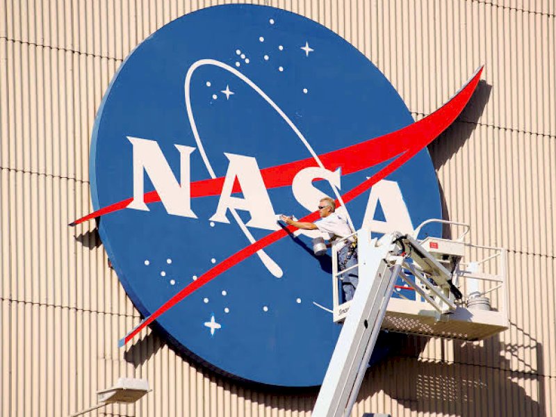 Kehabisan Ongkos, Astronot NASA Tak Bisa Pulang