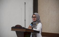 Pemkab Luwu Utara Sosialisasi Perbup Penguatan SPBE