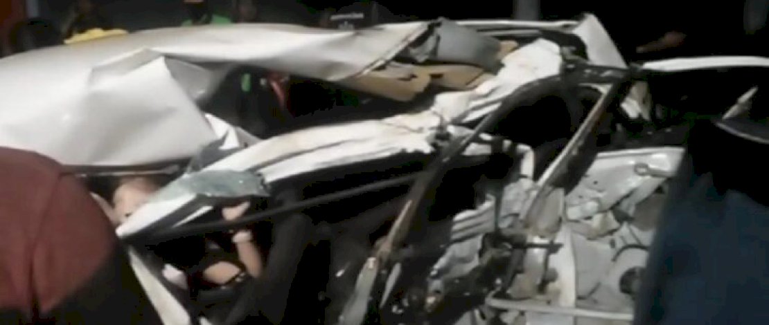 Kenangan Malam Terakhir Korban Kecelakaan Maut di Jalan Bolevard Makassar, Nonton Berdua ' Mappacci'