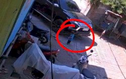 Kondisi Terkini Bayi yang Dilindas Pajero di Makassar