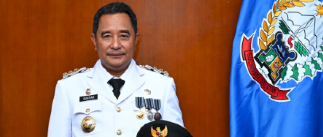 Penjabat (Pj) Gubernur Sulawesi Selatan (Sulsel), Bahtiar Baharuddin Penjabat (Pj) Gubernur Sulawesi Selatan (Sulsel), Bahtiar Baharuddin