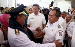 Harapan Danny Pomanto untuk Pj Gubernur Sulsel Bahtiar Baharuddin 