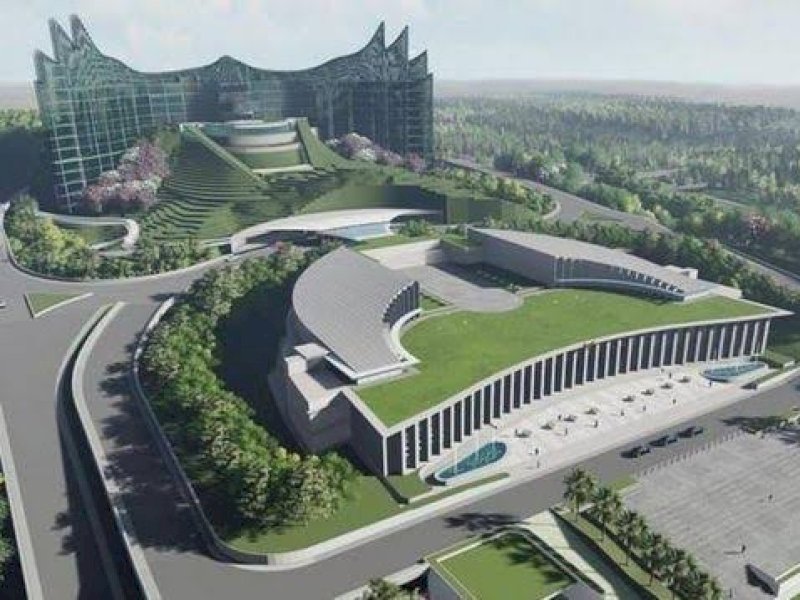 Dubes Kazakhstan Fadjroel Sebut Pembangunan IKN Imajinasi Kebangsaan Baru