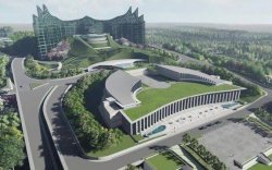 Dubes Kazakhstan Fadjroel Sebut Pembangunan IKN Imajinasi Kebangsaan Baru