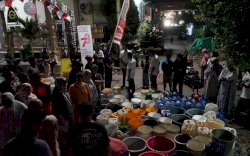 Pemerintah Kecamatan Tallo Berikan Bantuan Air Bersih di Sejumlah Lokasi 