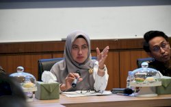 Pemkab Lutra Komitmen Tanggulangi Kemiskinan Ekstrem Lewat BPJS Ketenagakerjaan