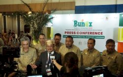 Buka Bunex 2023, Mentan SYL Dorong Hilirisasi Perkebunan Sebagai Kekuatan Ekonomi